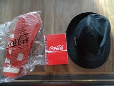 LOT OBJET PUBLICITAIRE COCA