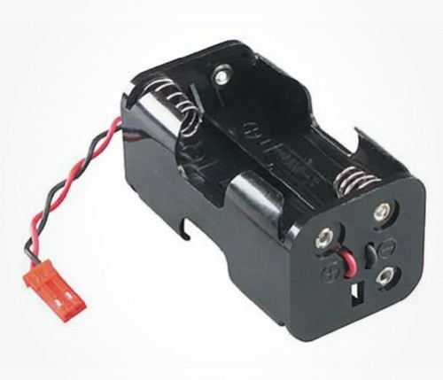 Futaba dry cell receiver - futaba,