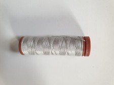 Tubino fil coton DMC gris 2031