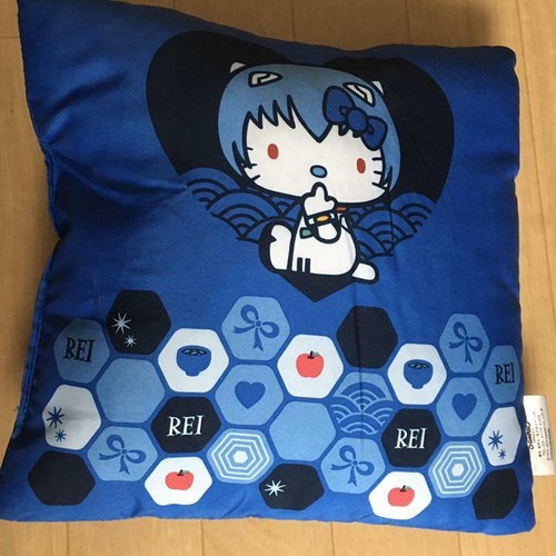 Sanrio hello kitty evangelion - sanrio,