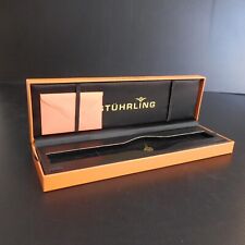 Boite montre horlogerie bijouterie STÜHRLING original SWISS WATCHMAKING N6241