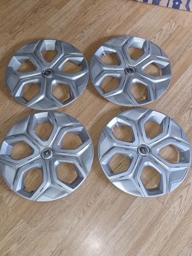 4enjoliveur roue pouce - , 15"