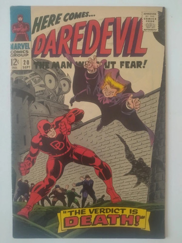Daredevil 1963 - 7.0, (1963