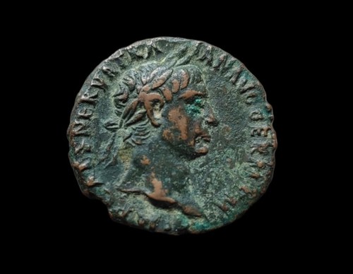 Trajan - as, de