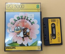 Jeu Cassette Philips VG 5000 