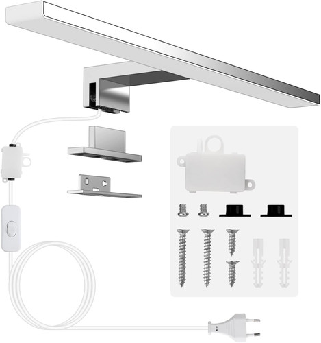 Lampe miroir salle - salle, bain