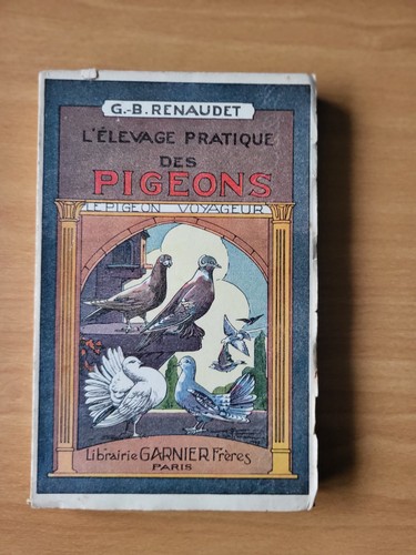 Ancien livre elevage - ancien,