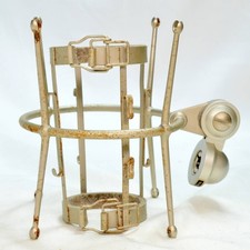 [A] Support d'amortisseur Z48