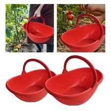 Panier de récolte de jardin