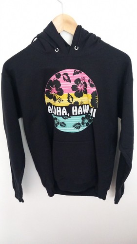 Sweat capuche hanes - à,