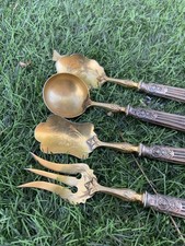 Anciens Couverts Style Art