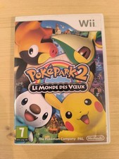 PokéPark 2 Le Monde des Vœux complet Nintendo Wii - FR TBE