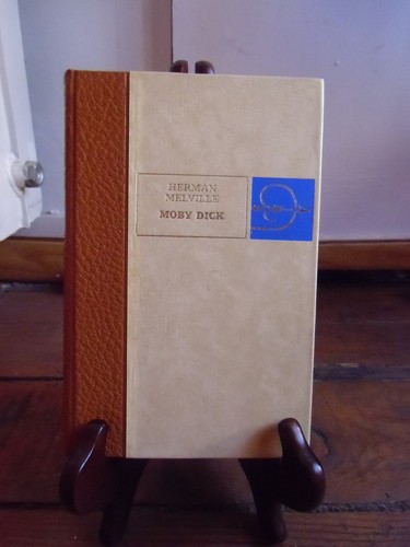Moby dick herman melville - moby,