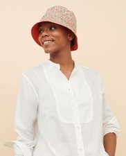 Chemise tunique à Plastron Marque COMPTOIR DES COTONNIERS 