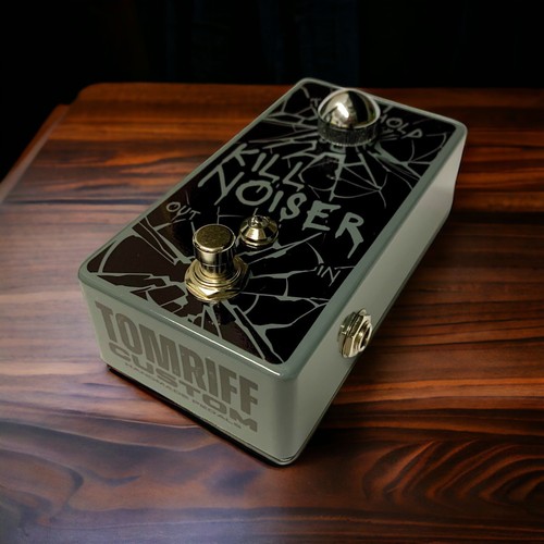 Pédale noise gate - gate, handmade