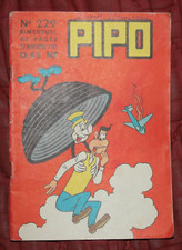 BD petit format - Pipo - N°
