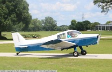 Zenair CH 300 TD Airplane Desk