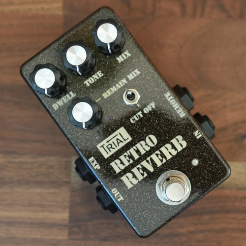 Trial retro reverb guitar - reverb,