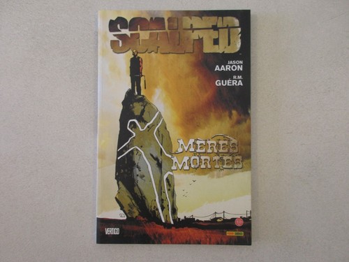 Scalped tbe meres - scalped, t3