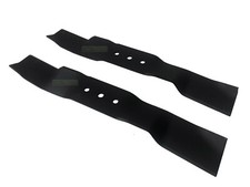 2 x 43 CM couteau mulching Husqvarna Rider 111B 111B5 R112 C C5 5224495-10 52...