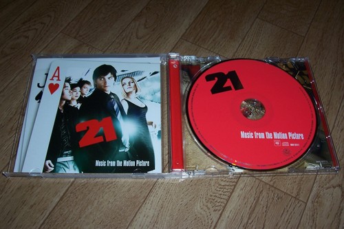 Soundtrack rolling - 21,