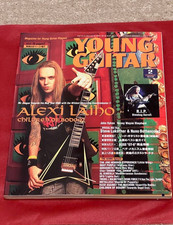 YOUNG GUITAR Feb 2005 Alexi