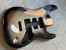 2012 Fender Modern Player