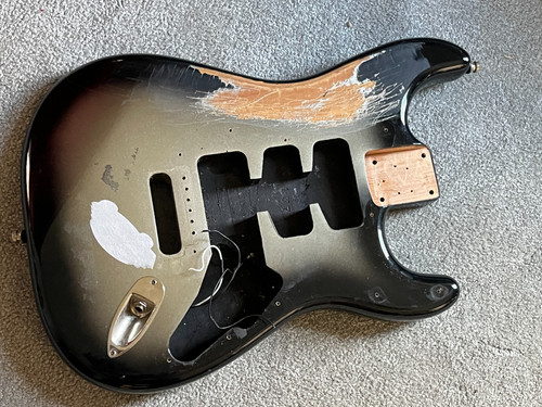 2012 fender modern player - fender,