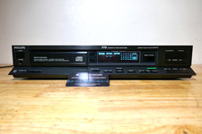 LECTEUR COMPACT DISC PLAYER PHILIPS CD 473 / VINTAGE HIFI USED