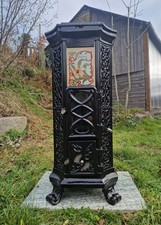 Poêle à bois Godin "belle