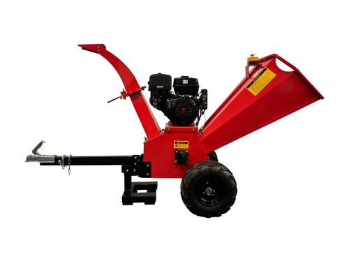 Crossfer broyeur branches - de,