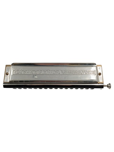 Hohner chromonica 280 - chromonica,