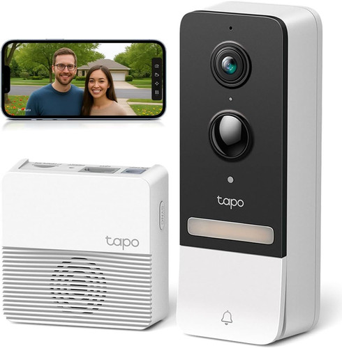 Link tapo sonnette - tp-link,