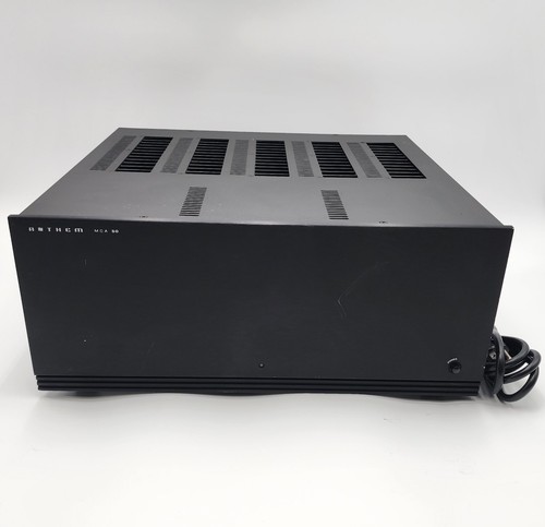 Anthem mca channel power - mca, 50