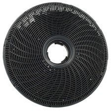 Filtre à charbon actif remplace Glem CR430 AS-AZKF350 8718868949813