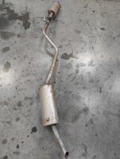 Silencieux arriere (echappement) FIAT PUNTO 1 PHASE 1 46444035