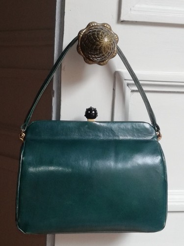 Petit sac cuir - petit,