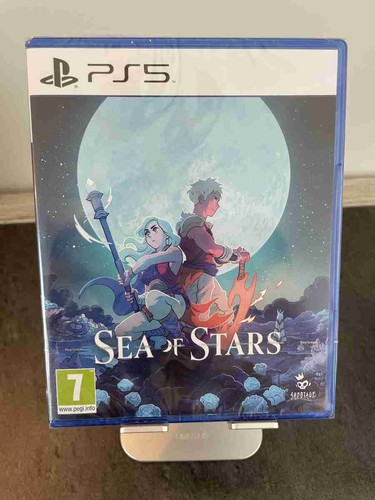 Ps5 sea stars - sea, of