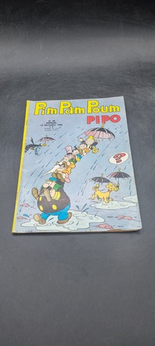 Pim pam poum pipo - pipo, n°48