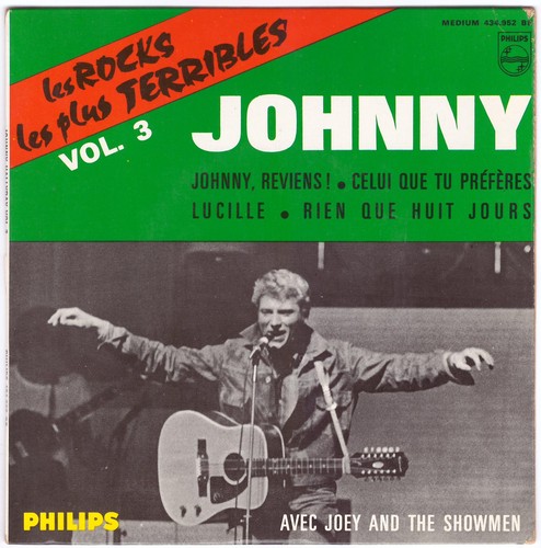 Johnny hallyday les - les,