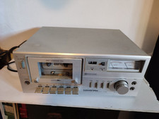 PLATINE STEREO LECTEUR CASSETTE CONTINENTAL EDISON LE 9060 FONCTIONNE