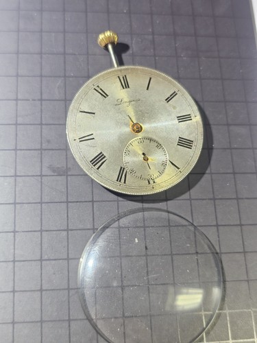 Ancienne montre poche a - ancienne,