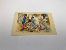 ANCIENNE IMAGE ILLUSTRATRICE