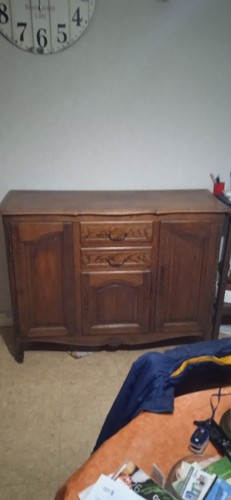 Vend meuble salle manger - de, a
