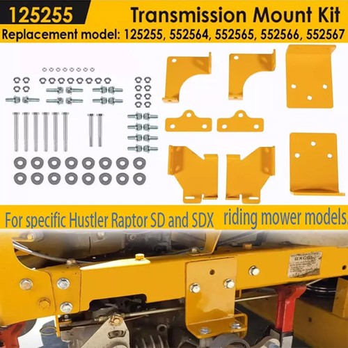125255 hydro transmission - hydro,