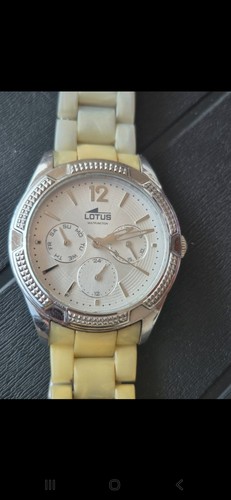 Montre homme lotus - montre,