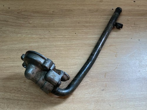 Carter couvercle pompe - couvercle,