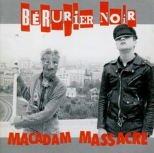 BÉRURIER NOIR  macadam