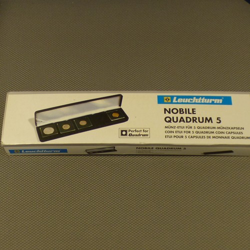 Empty box quadrum for - empty, 5