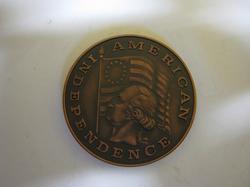 Médaille cuivre du - médaille,